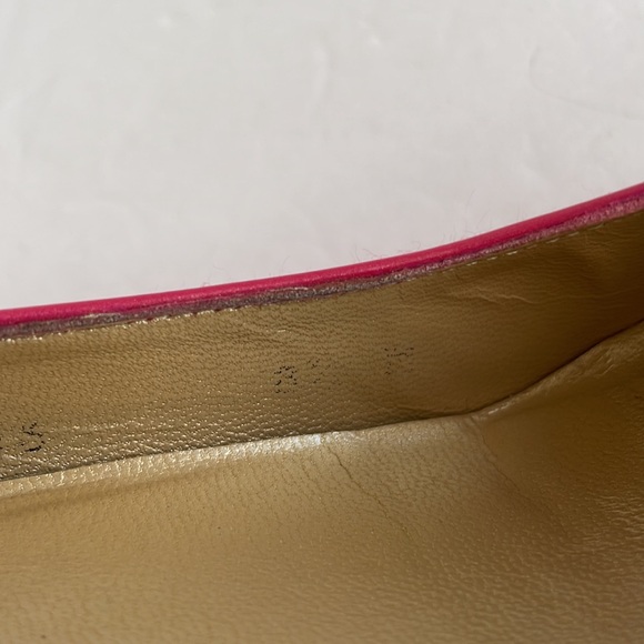 Stuart Weiztman 8.5 heels Patent Pink pumps - Picture 12 of 12